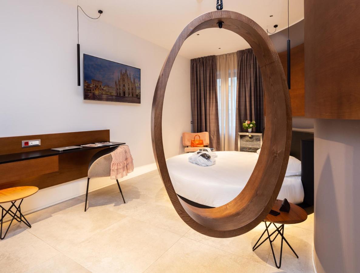 The Corner Duomo Hotel Milano Ngoại thất bức ảnh