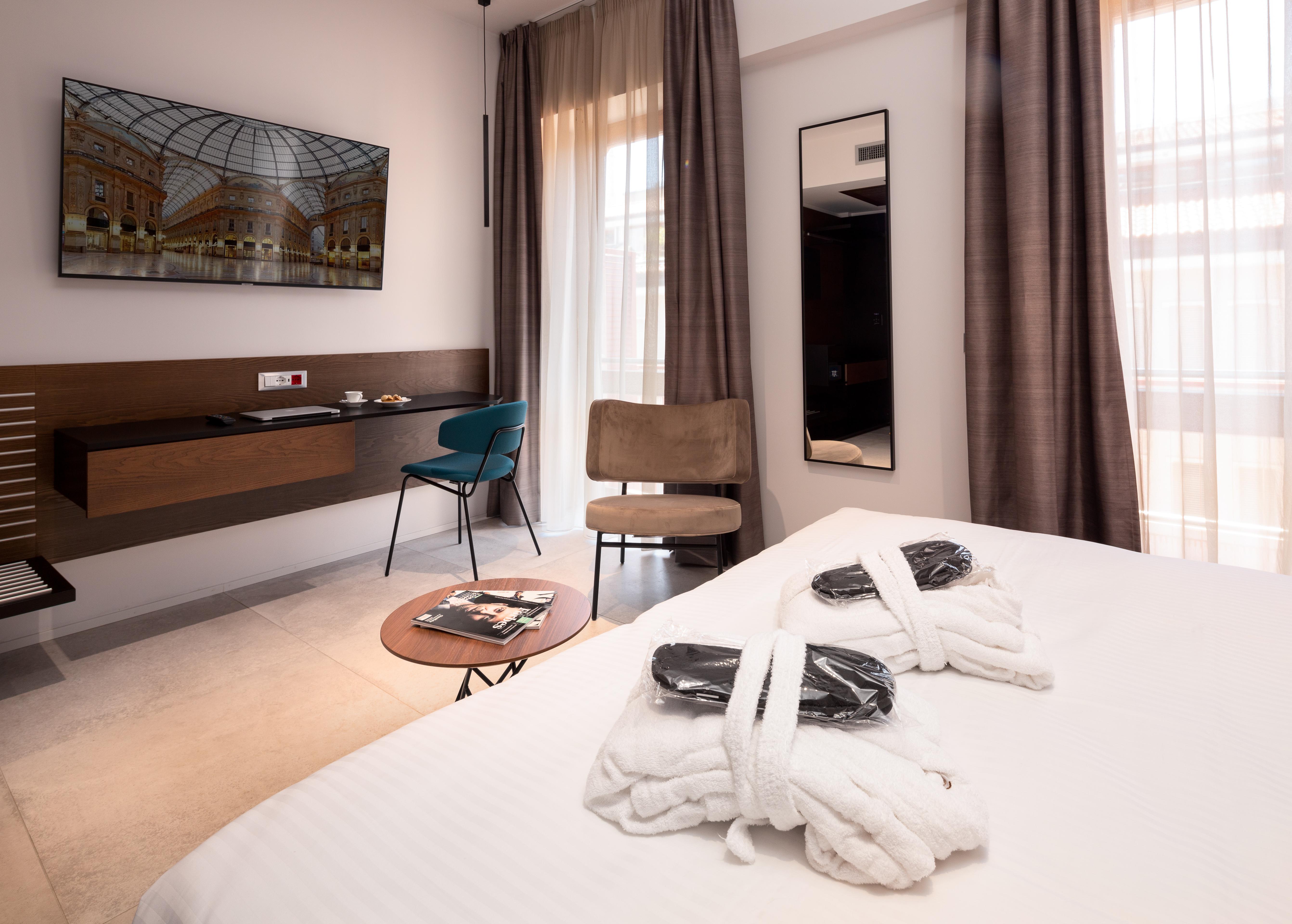 The Corner Duomo Hotel Milano Ngoại thất bức ảnh