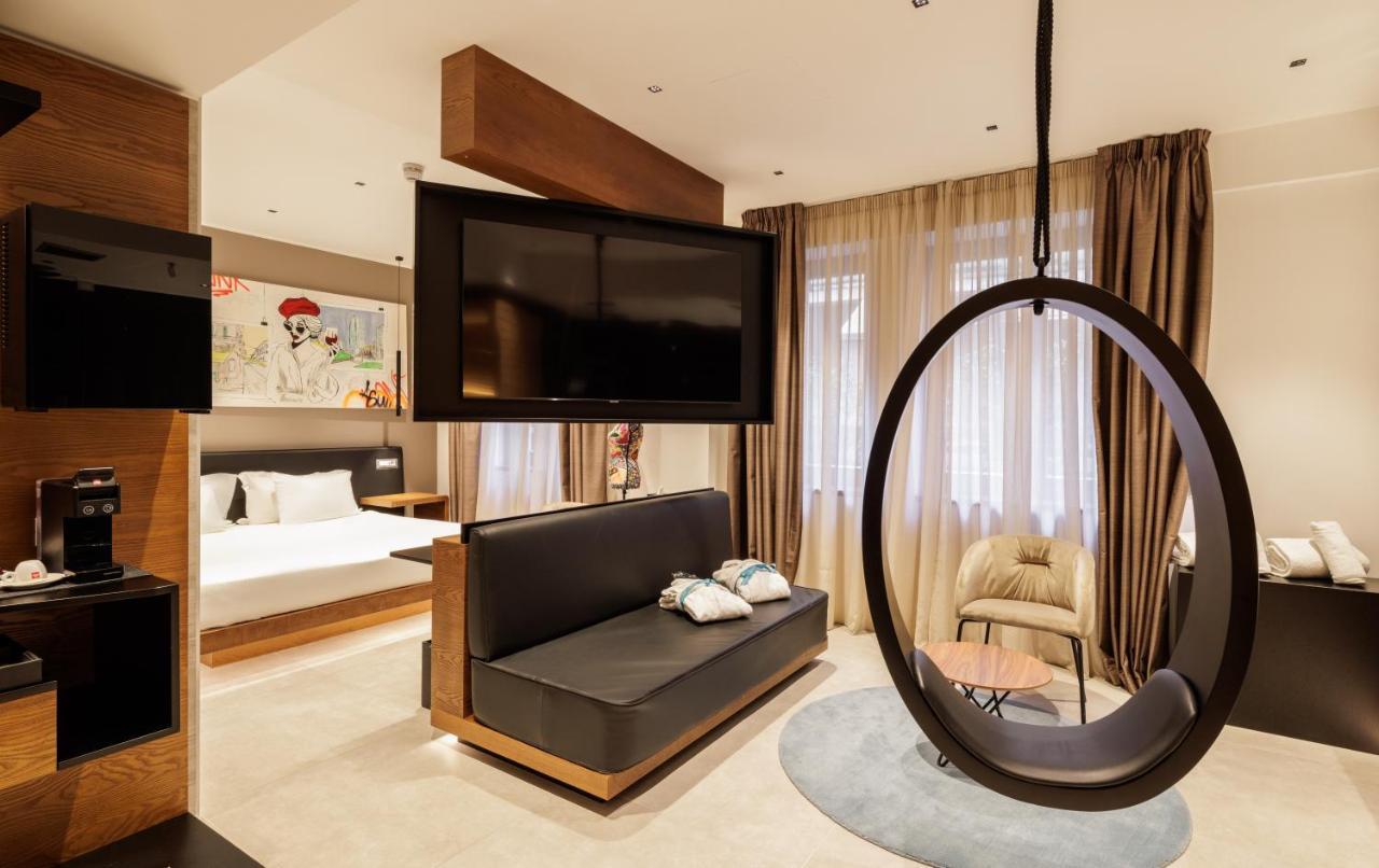 The Corner Duomo Hotel Milano Ngoại thất bức ảnh