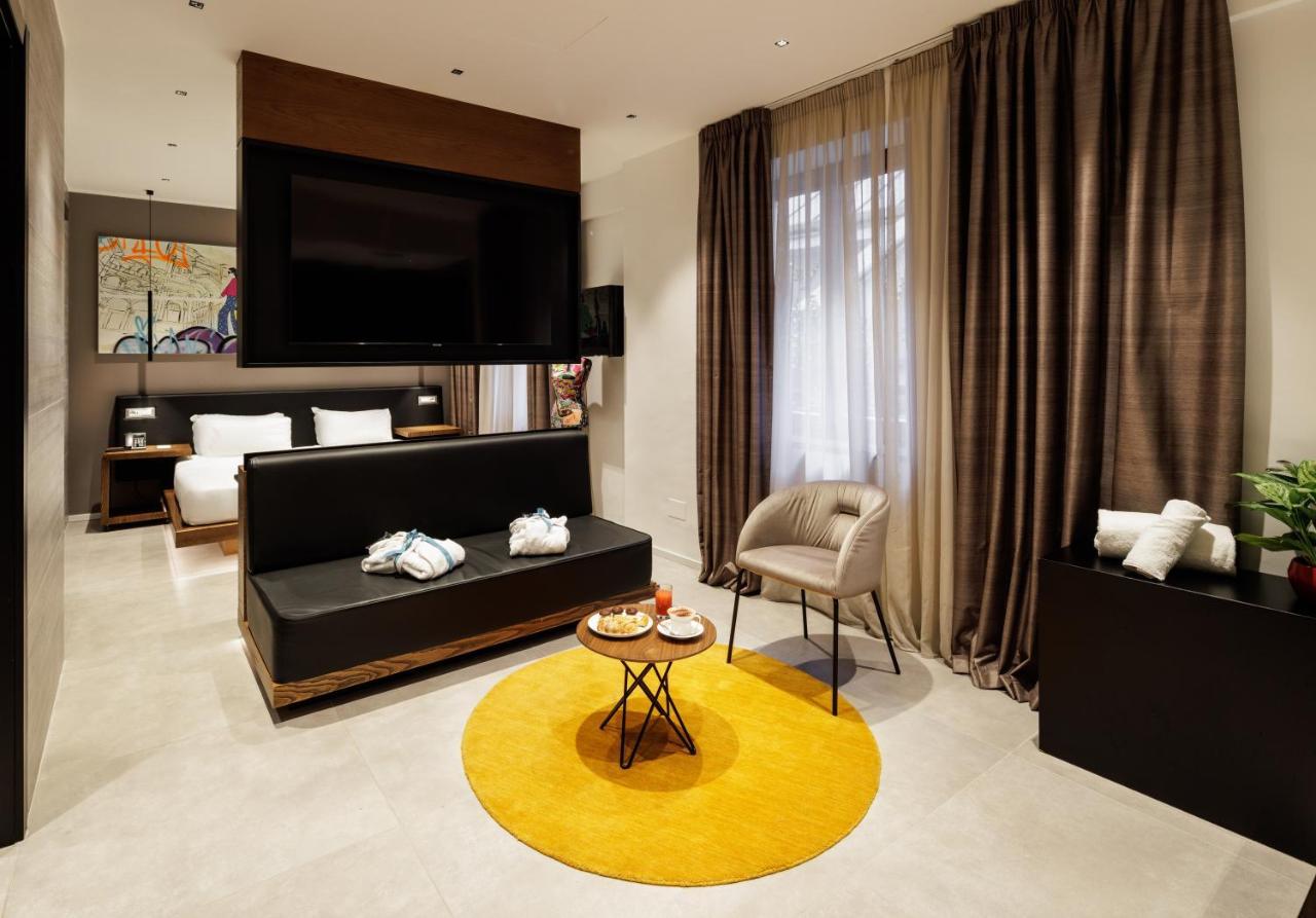 The Corner Duomo Hotel Milano Ngoại thất bức ảnh