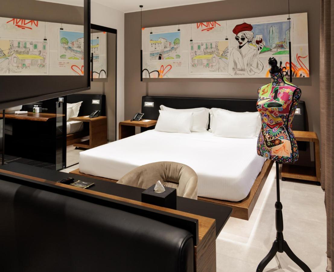 The Corner Duomo Hotel Milano Ngoại thất bức ảnh