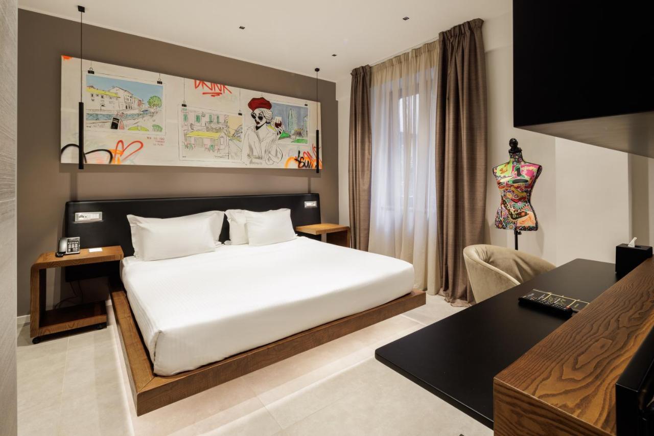 The Corner Duomo Hotel Milano Ngoại thất bức ảnh