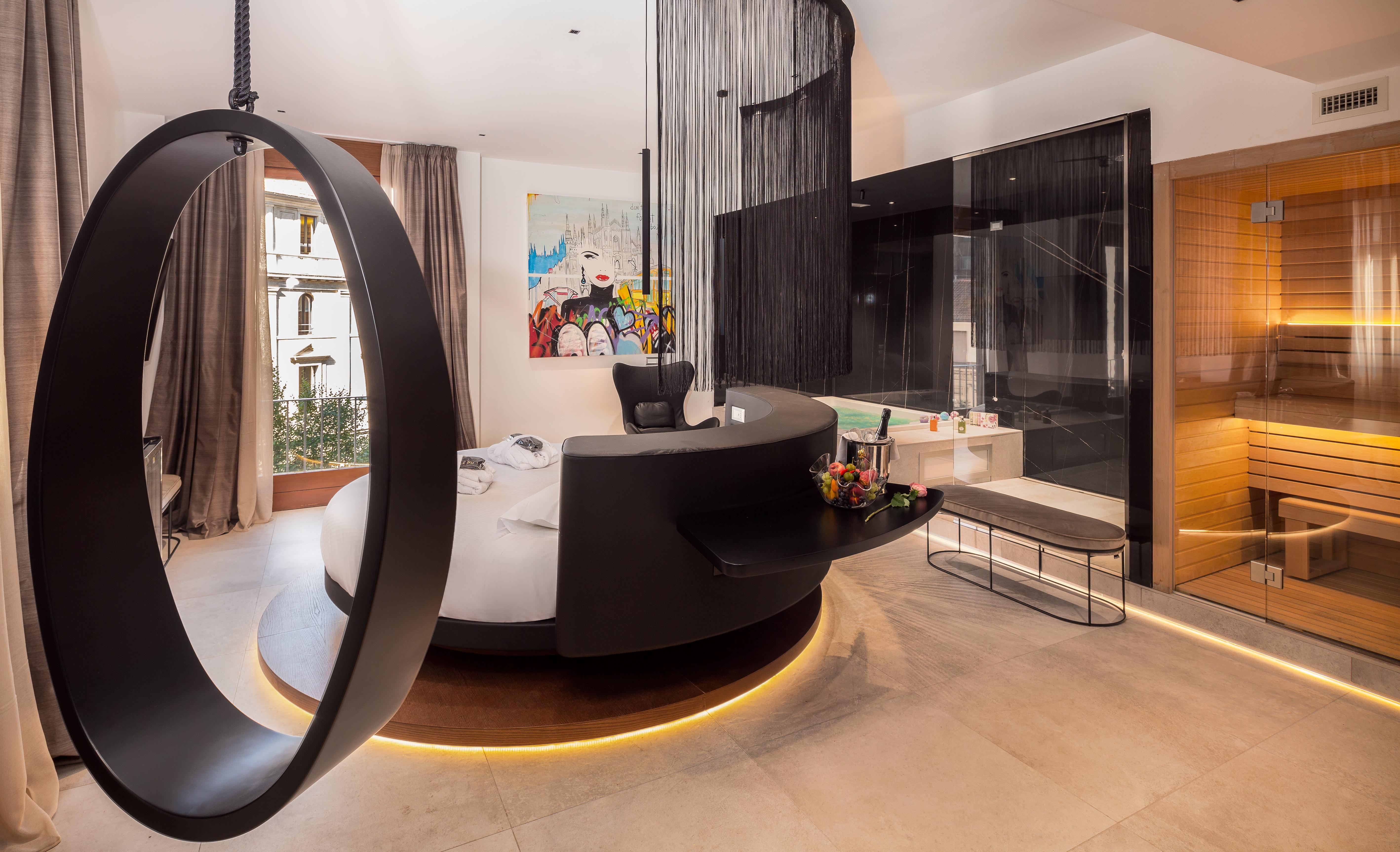 The Corner Duomo Hotel Milano Ngoại thất bức ảnh