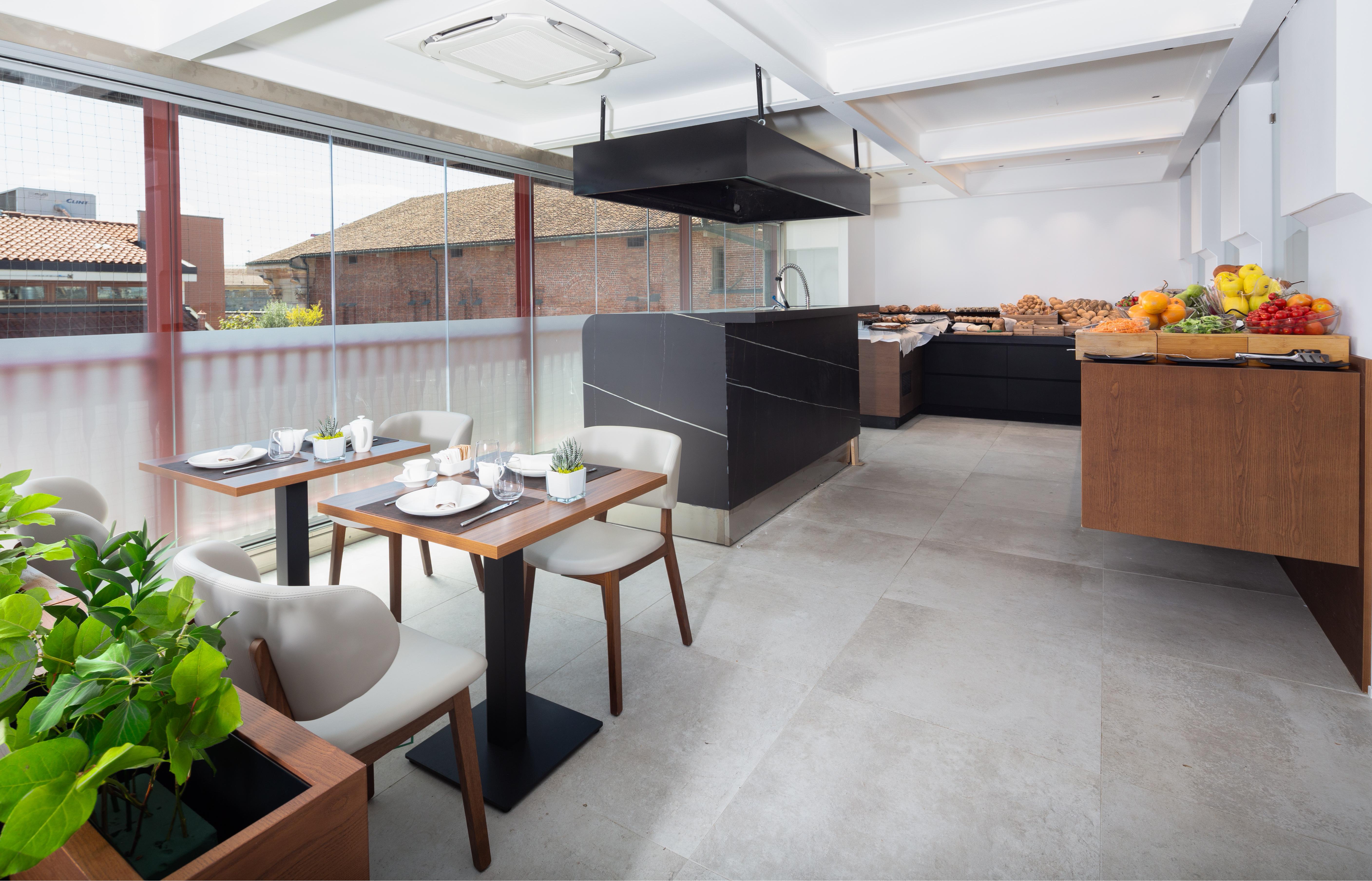 The Corner Duomo Hotel Milano Ngoại thất bức ảnh